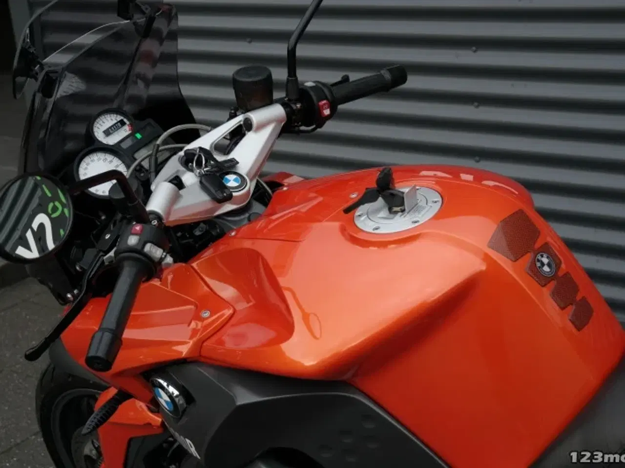 Billede 23 - BMW K 1300 R MC-SYD BYTTER GERNE