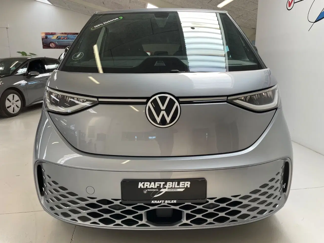 Billede 17 - VW ID.Buzz 77 Life SWB