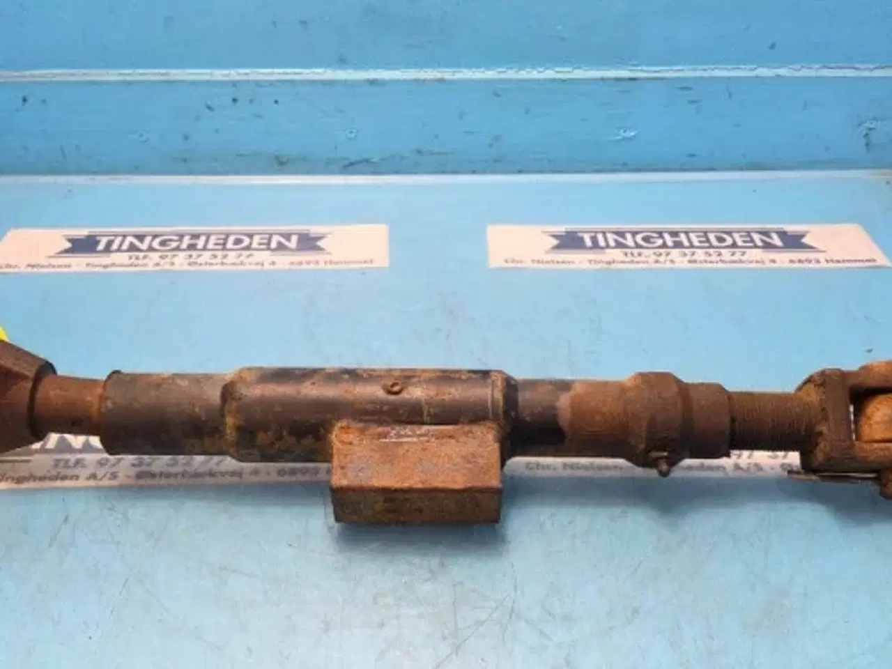 Billede 15 - Massey Ferguson 6260 Stabilisator 3600483M92