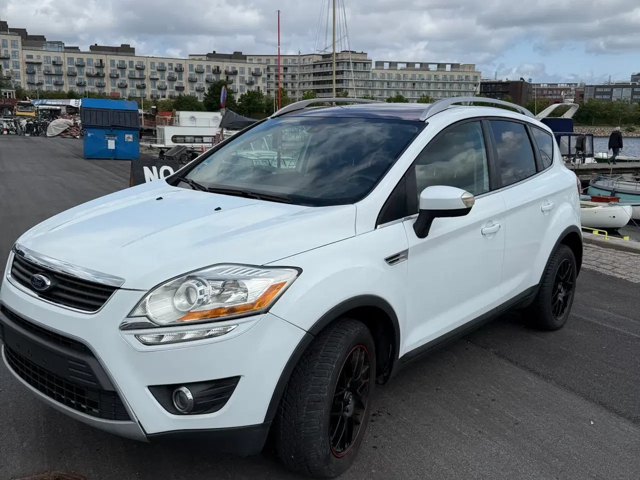 Billede 3 - Ford Kuga 2,0 TDCi 140 Titanium S