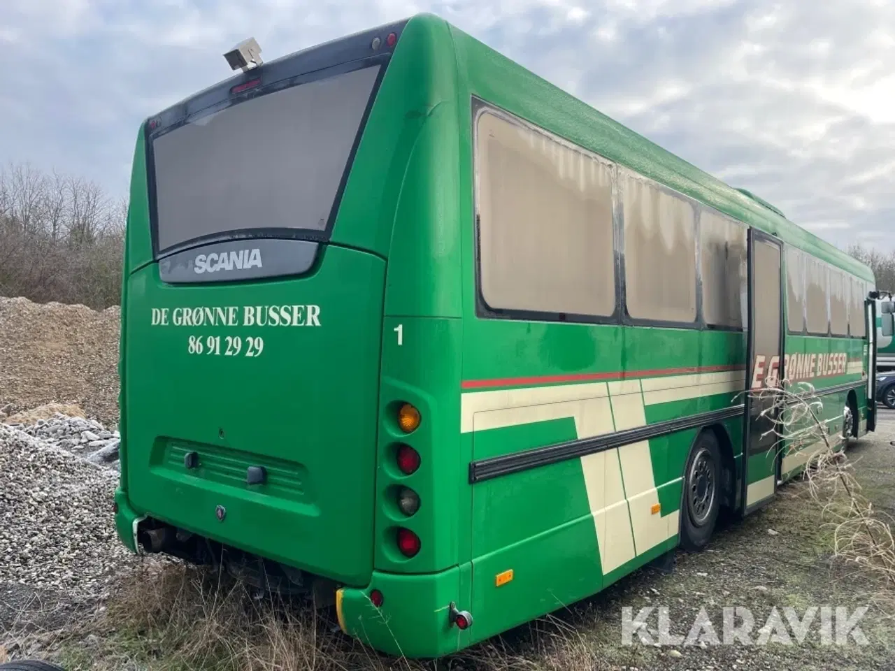 Billede 4 - Bus Scania K-serien IK 280 IB4X2 12.0