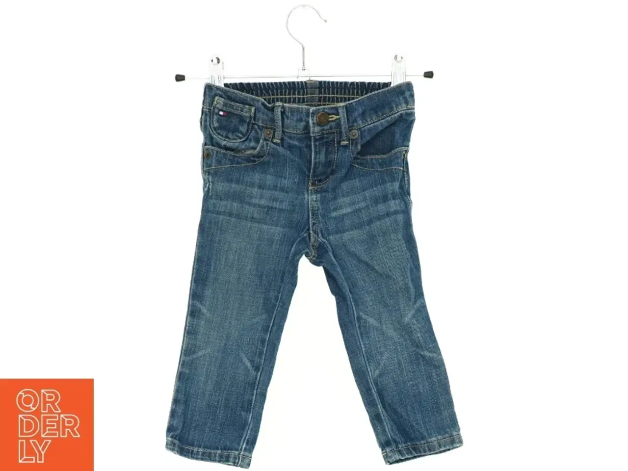 Billede 1 - Jeans fra Tommy Hilfiger (str. 86 cm)