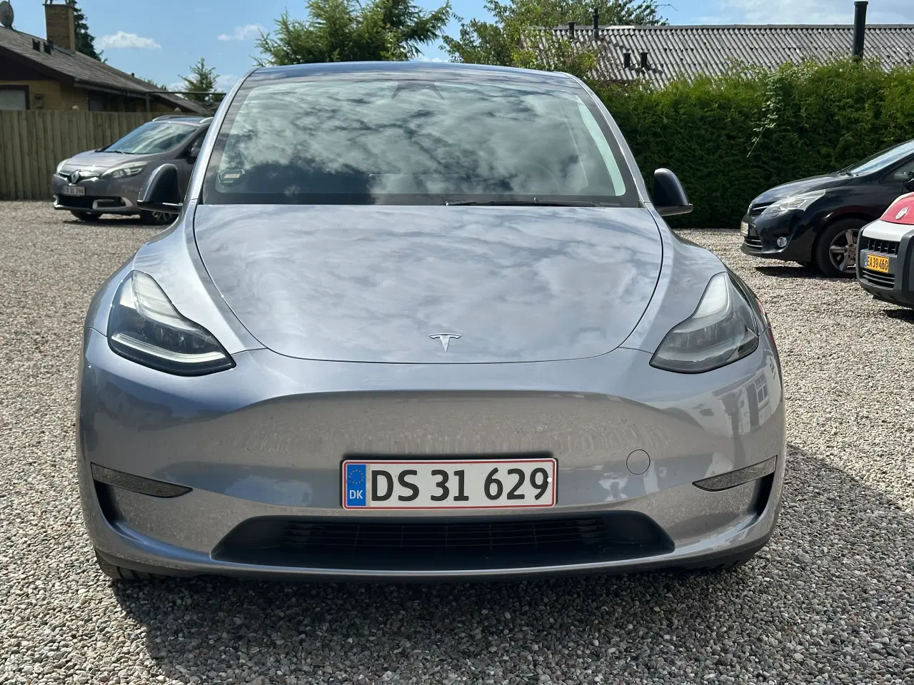Billede 2 - Tesla Model Y LR AWD