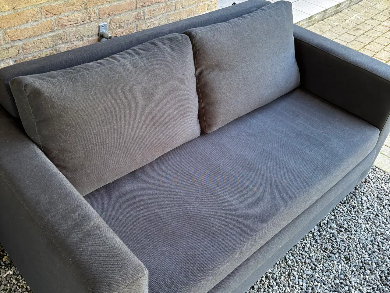 Billede 2 - Sovesofa gives væk