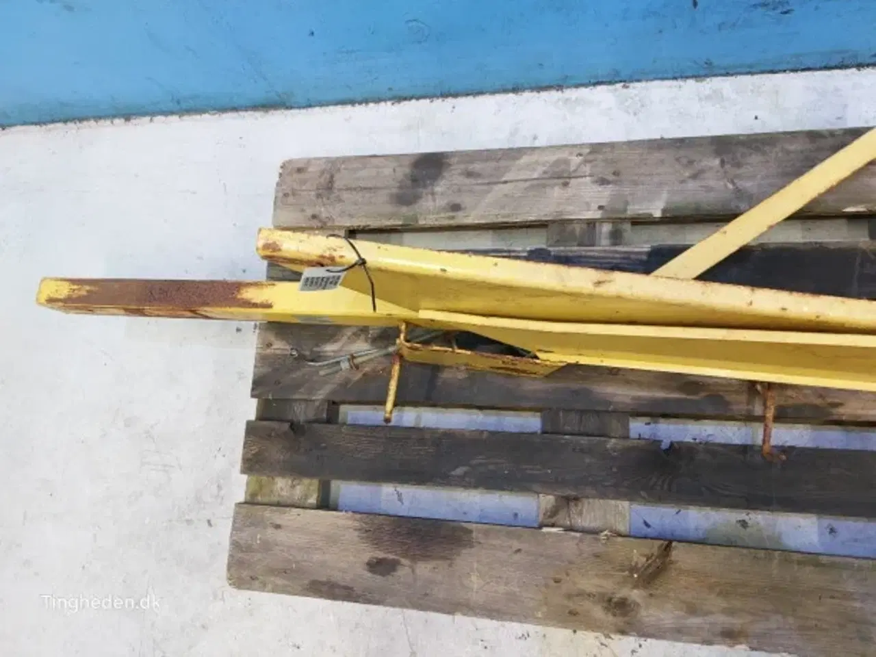 Billede 12 - New Holland Falihd 24 Fod Reel Arm L. 84019023