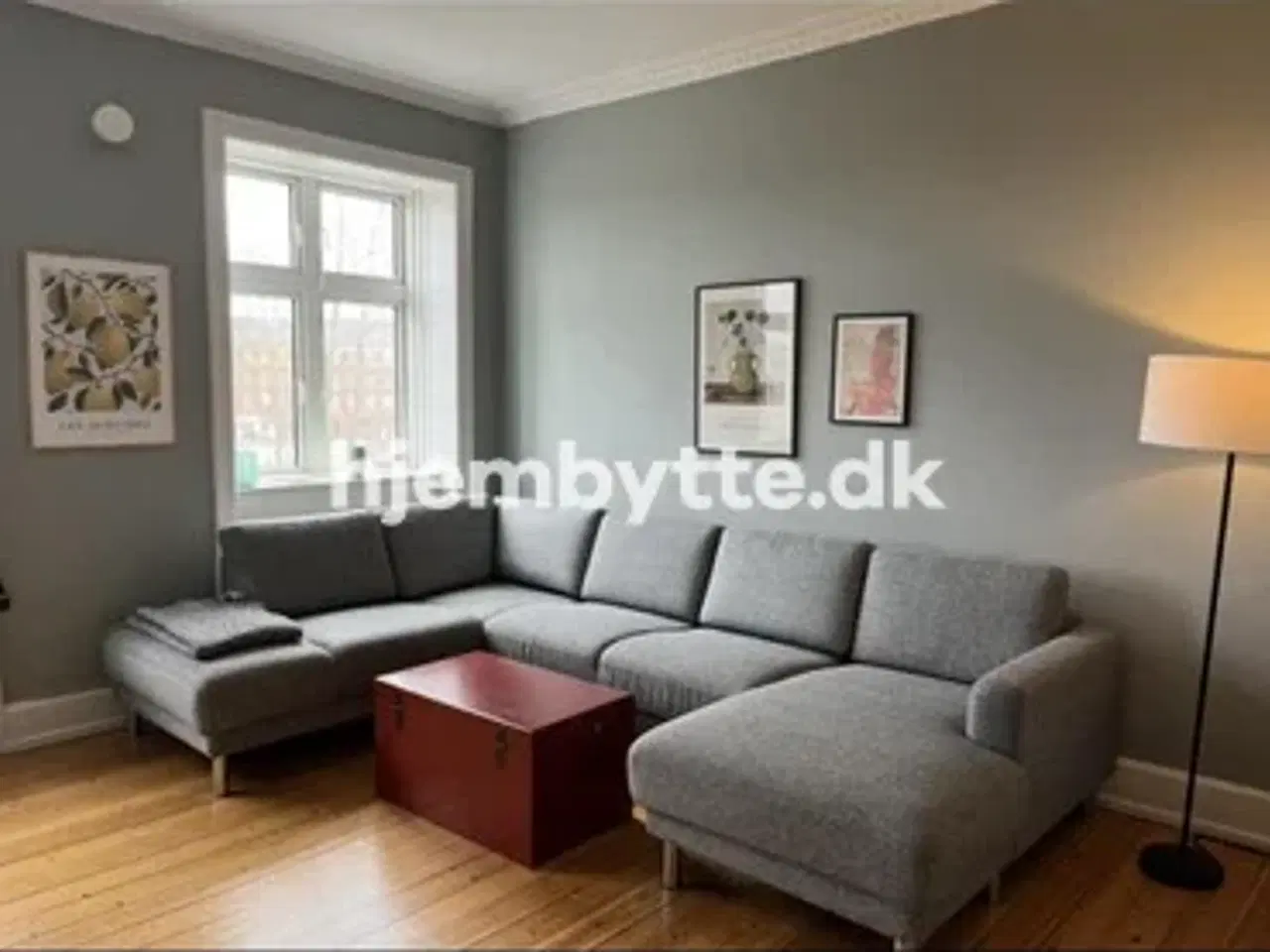 Billede 1 - Hjembytte - Sibeliusgade