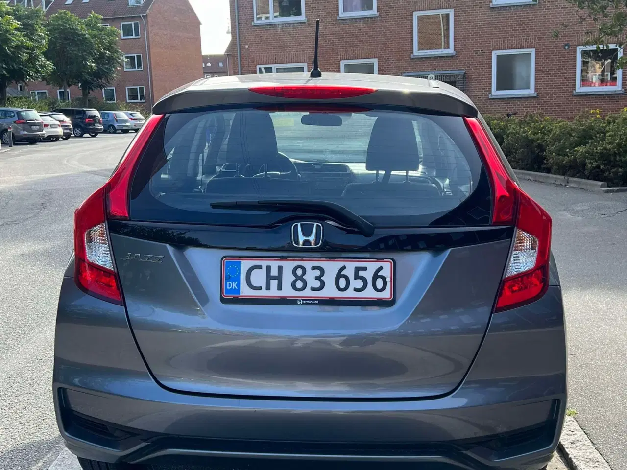 Billede 3 - Honda Jazz 1,3 i-VTEC Comfort 5d