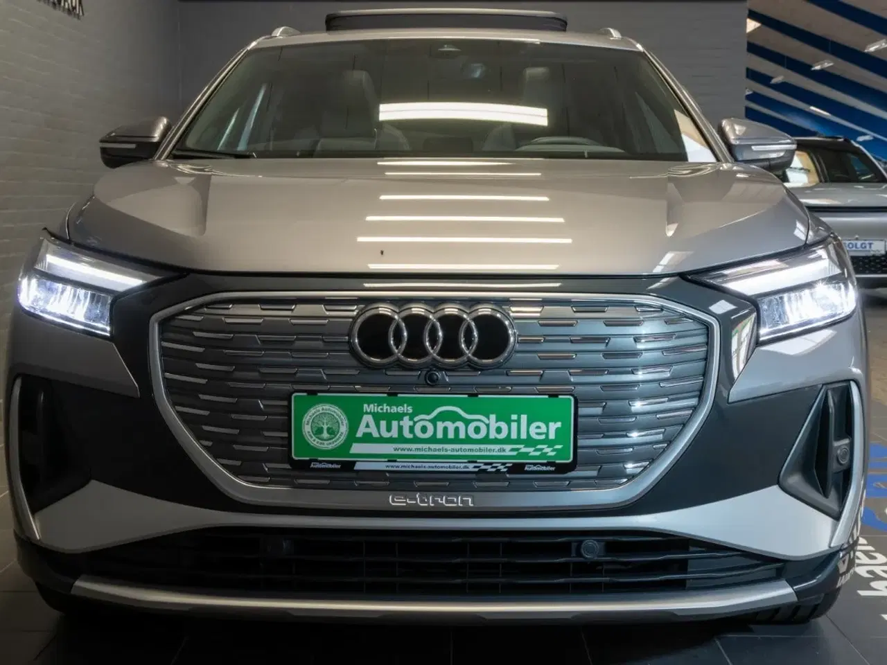 Billede 2 - Audi Q4 e-tron 45 Attraction S-line
