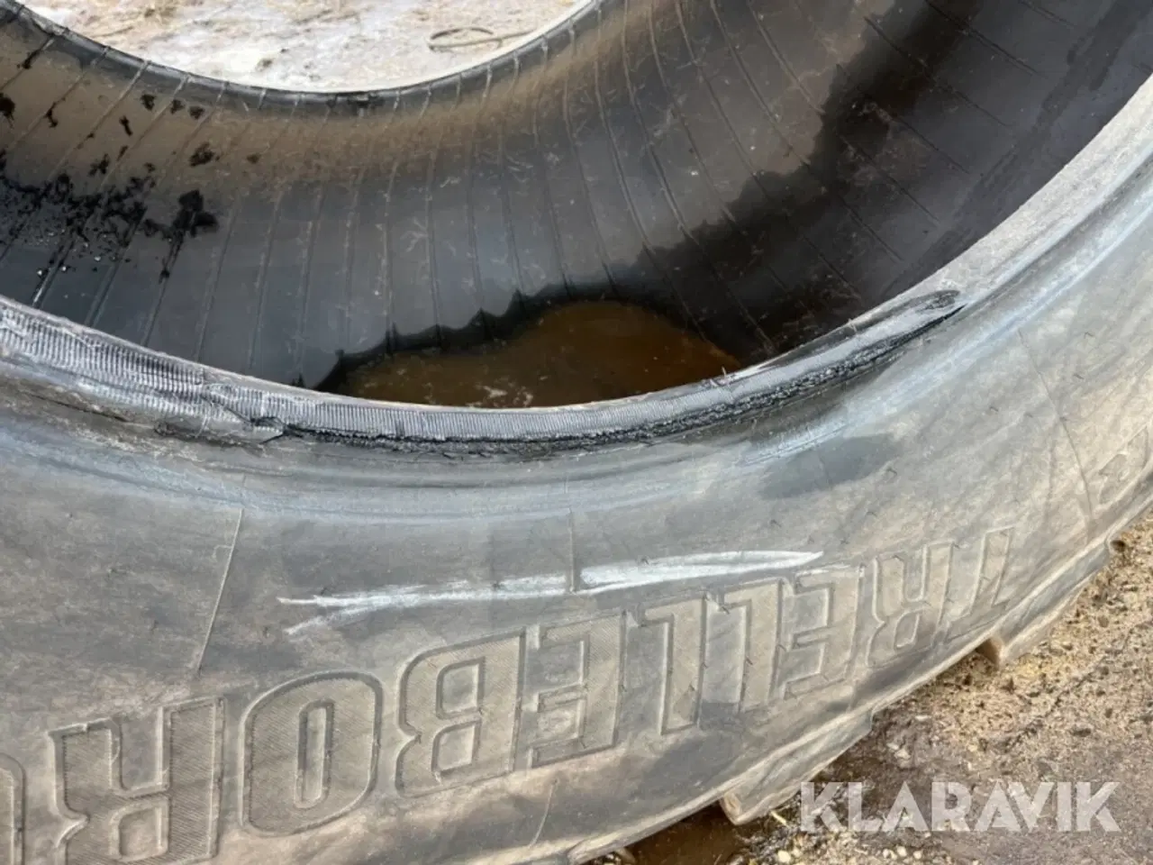 Billede 8 - Dæk Trelleborg TM 900 High Power - 3 styks