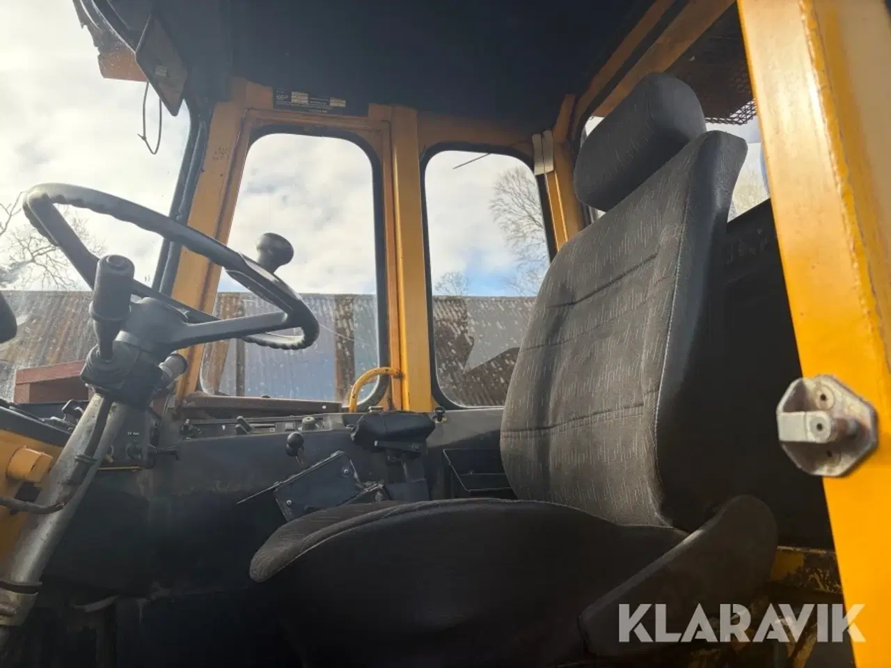 Billede 10 - Gummiged Volvo BM L90 med breder hjul