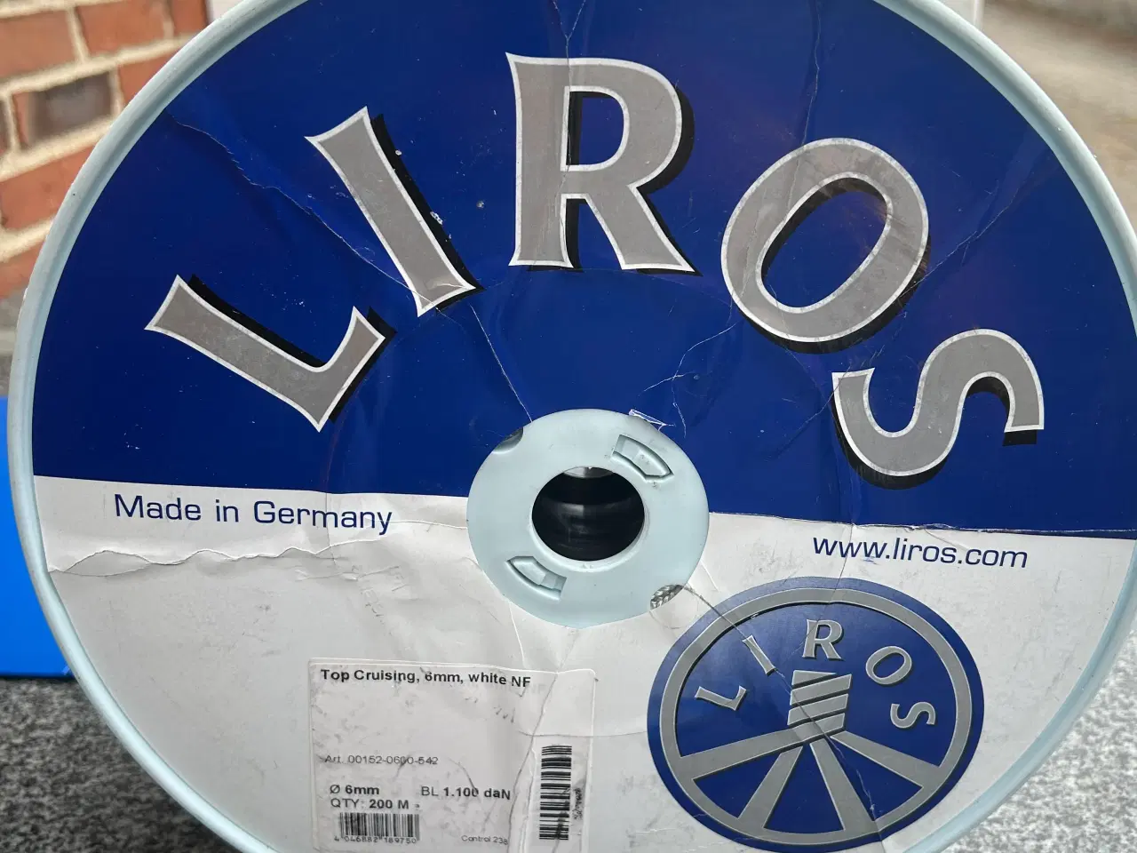 Billede 1 - Liros 6 mm line 