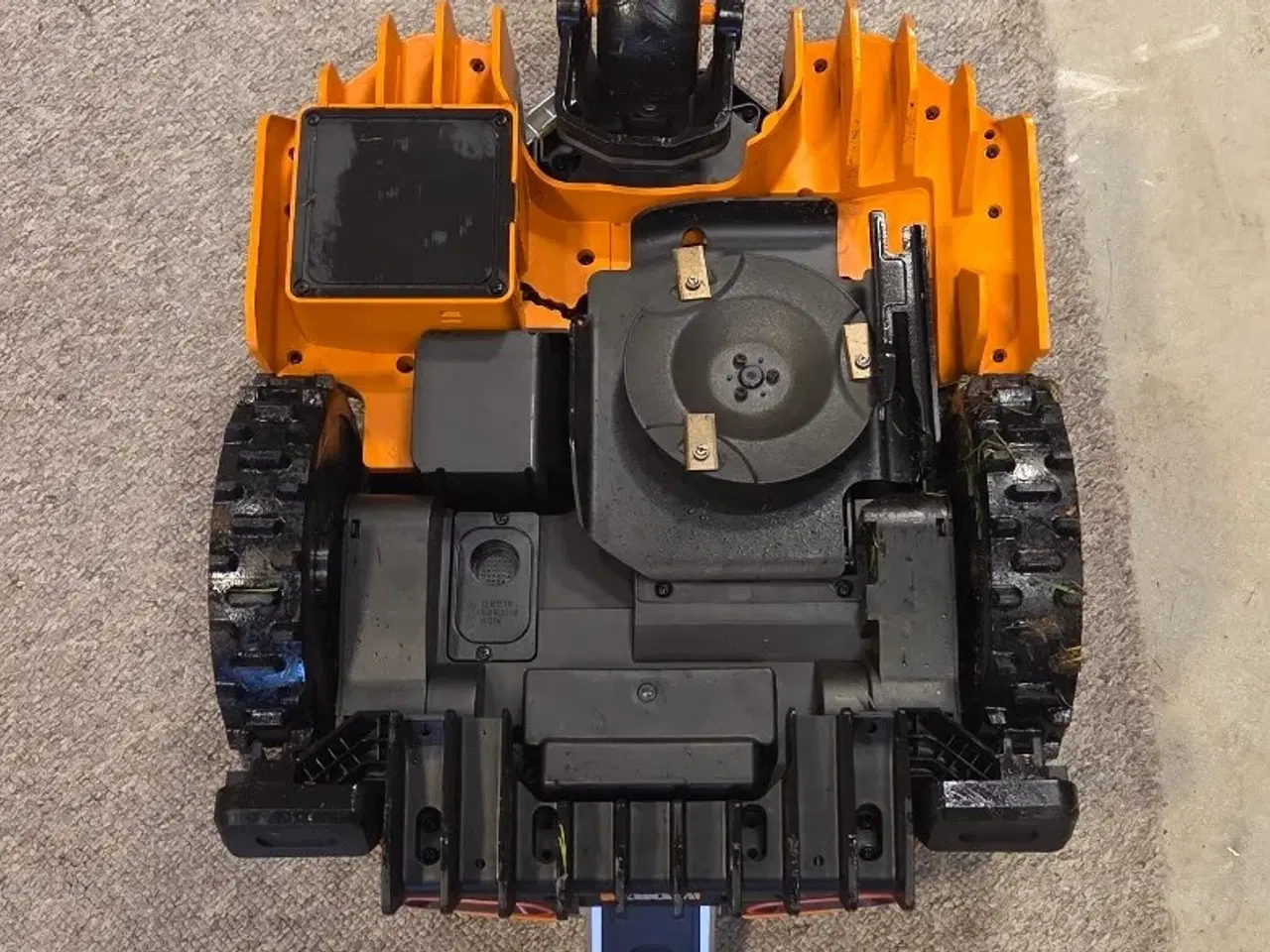 Billede 6 - Plænerobot, Worx Vision M (600 kvm)