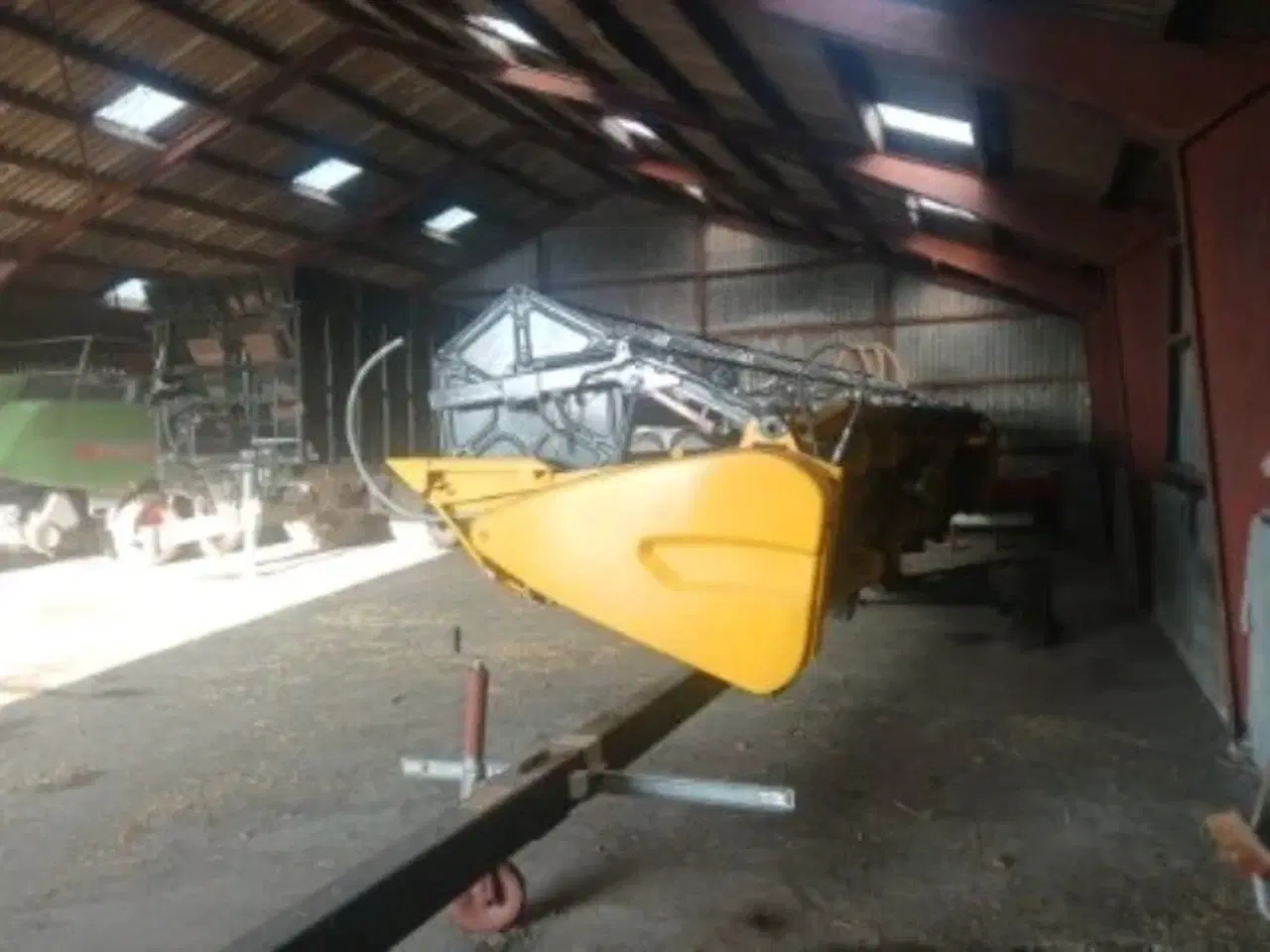 Billede 3 - New Holland CX8080 SLH