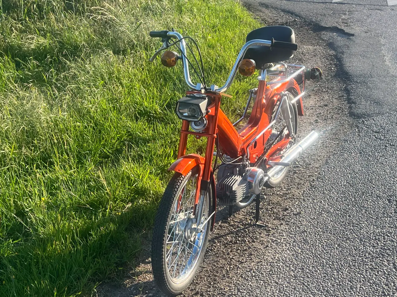Billede 4 - 1977 Puch Maxi KSL