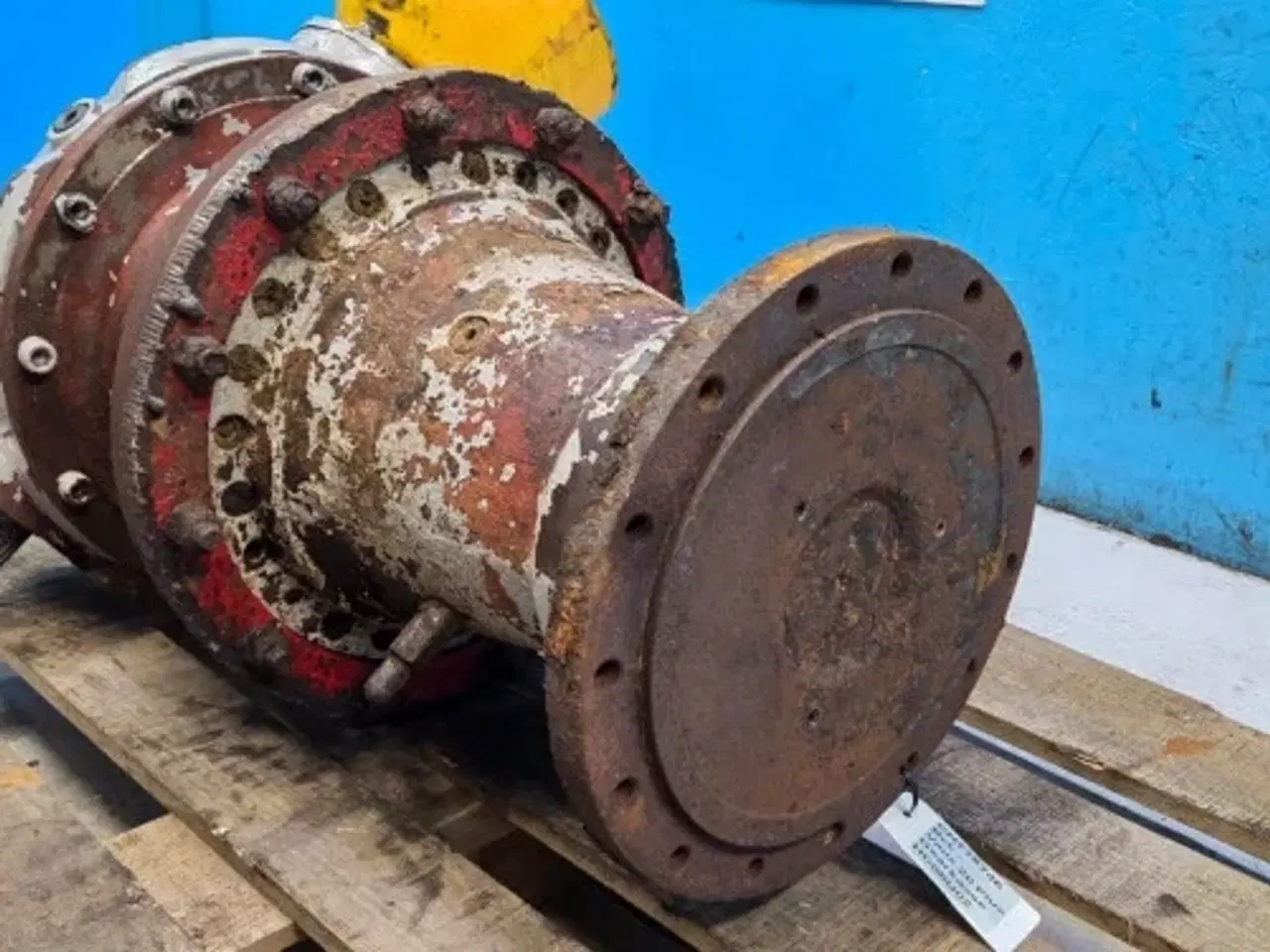 Billede 6 - BvL V-Mix20 Plus Gearkasse PGA1602VM