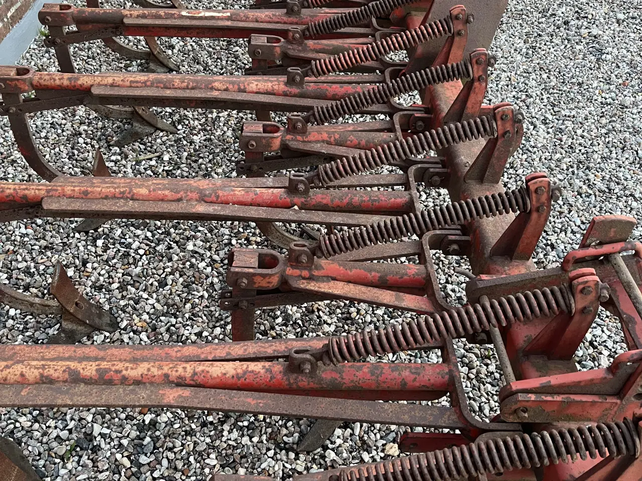 Billede 2 - Harve/stubharve 3,5 meters 