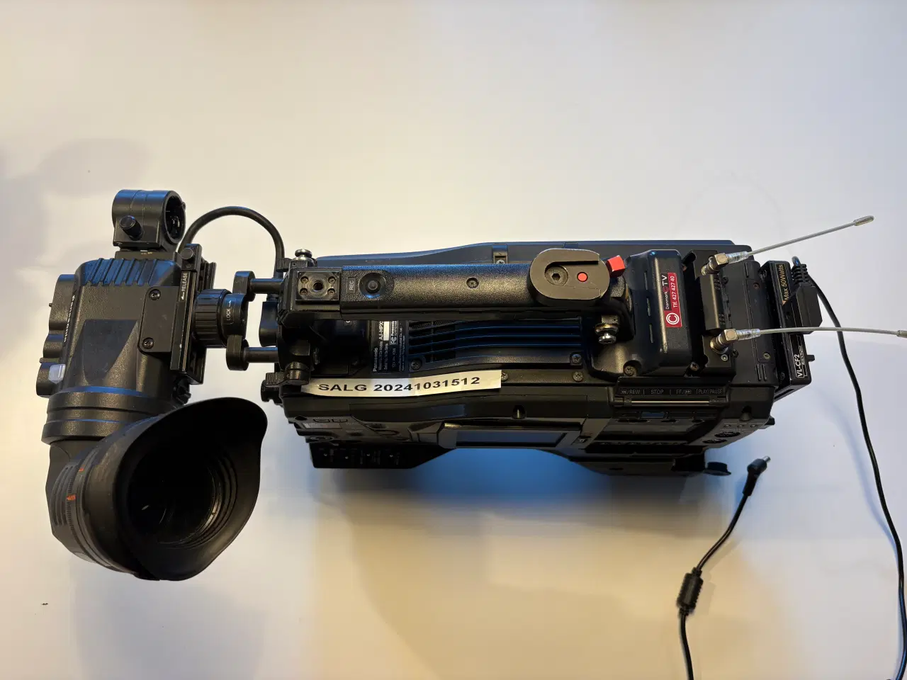 Billede 2 - panasonic