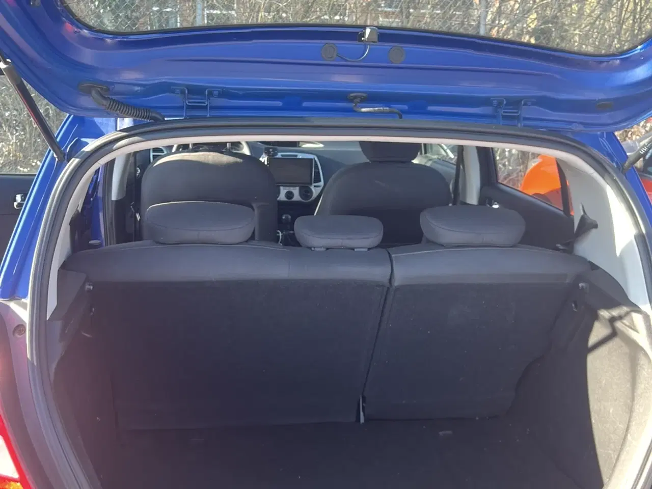 Billede 5 - Velholdt Hyundai i20 – masser af udstyr + nye brem