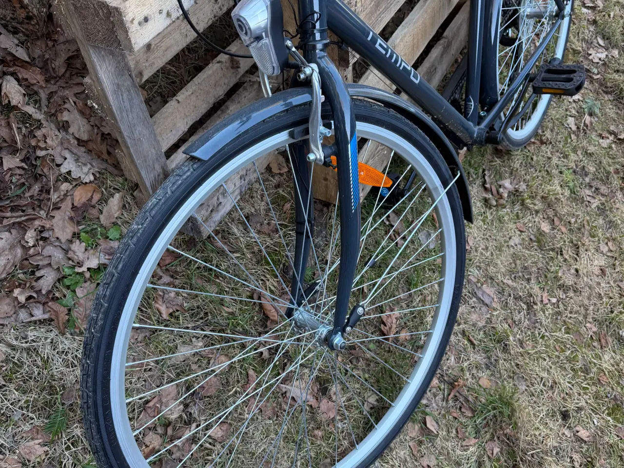 Billede 2 -  Cykel ny herre