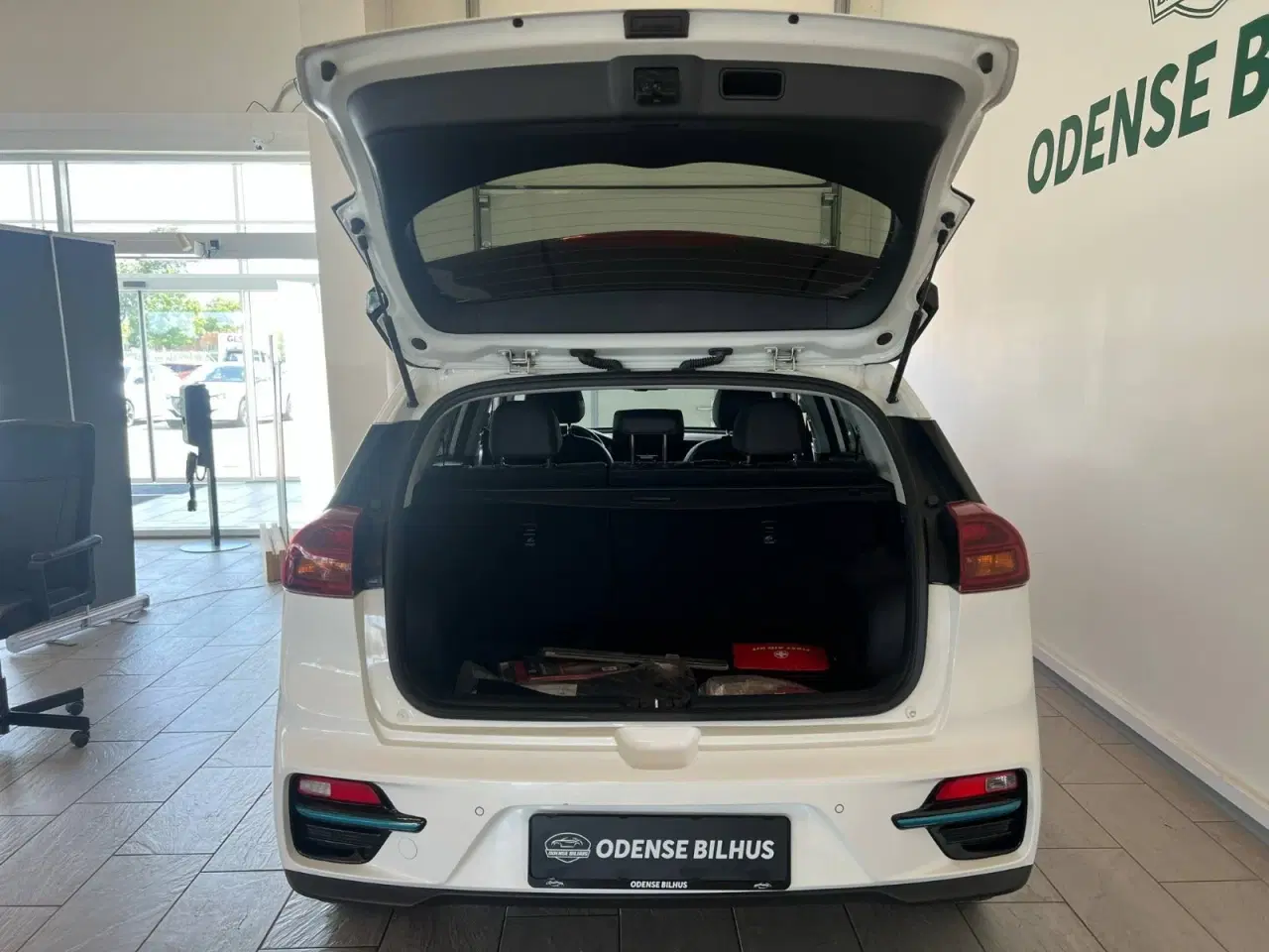 Billede 6 - Kia e-Niro 64 Advance