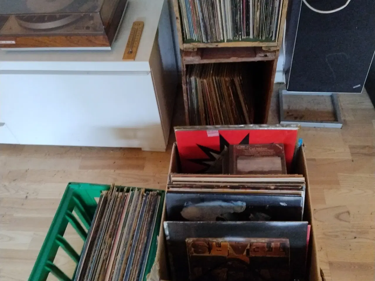 Billede 3 - Musik - Vinylplader 