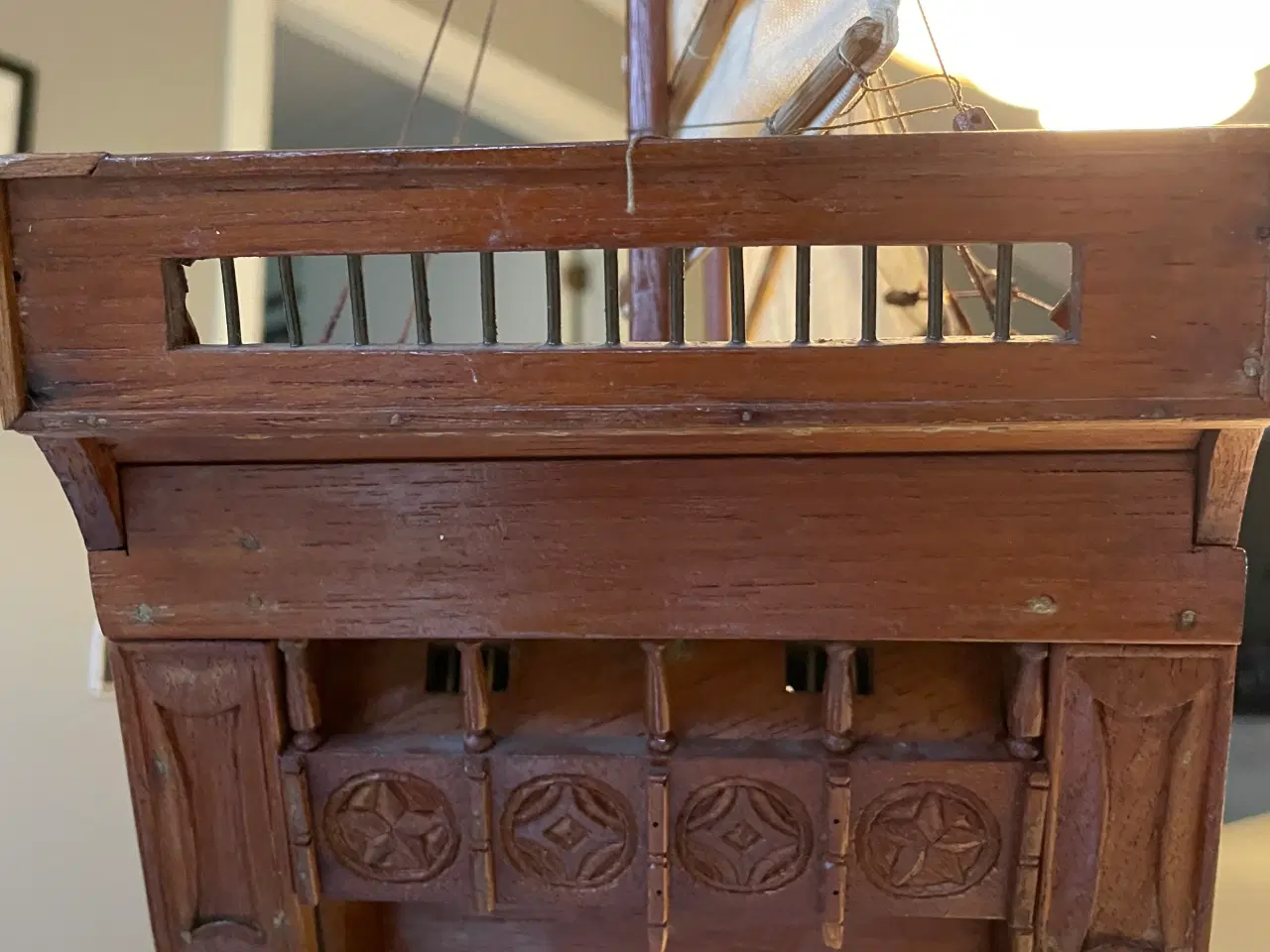 Billede 4 - Skib Kinesisk Junke