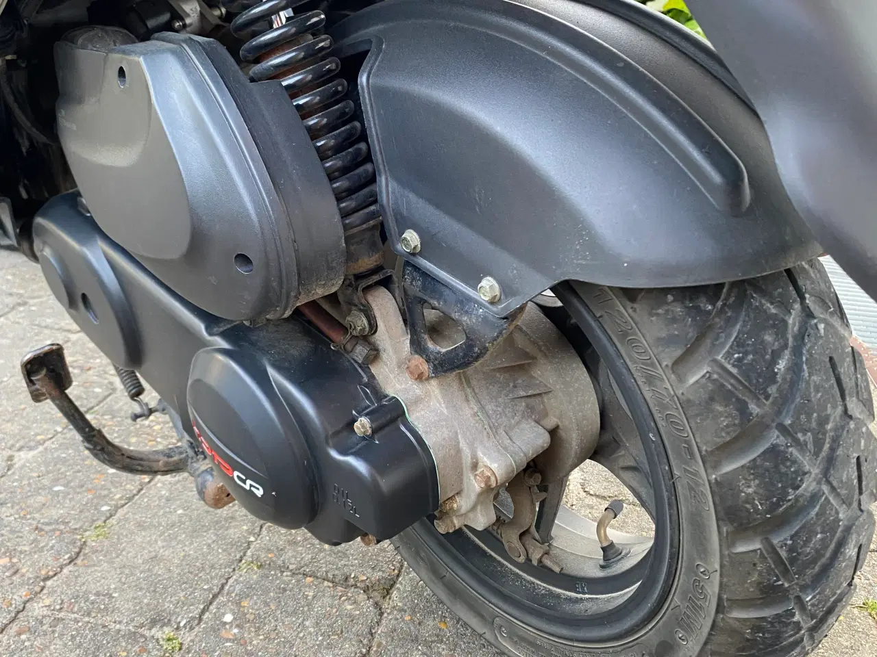 Billede 3 - Moto cr hot 50