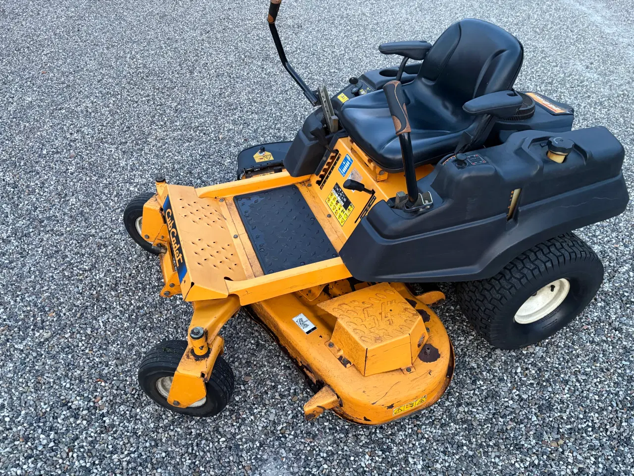 Billede 3 - Cub Cadet RZT 54