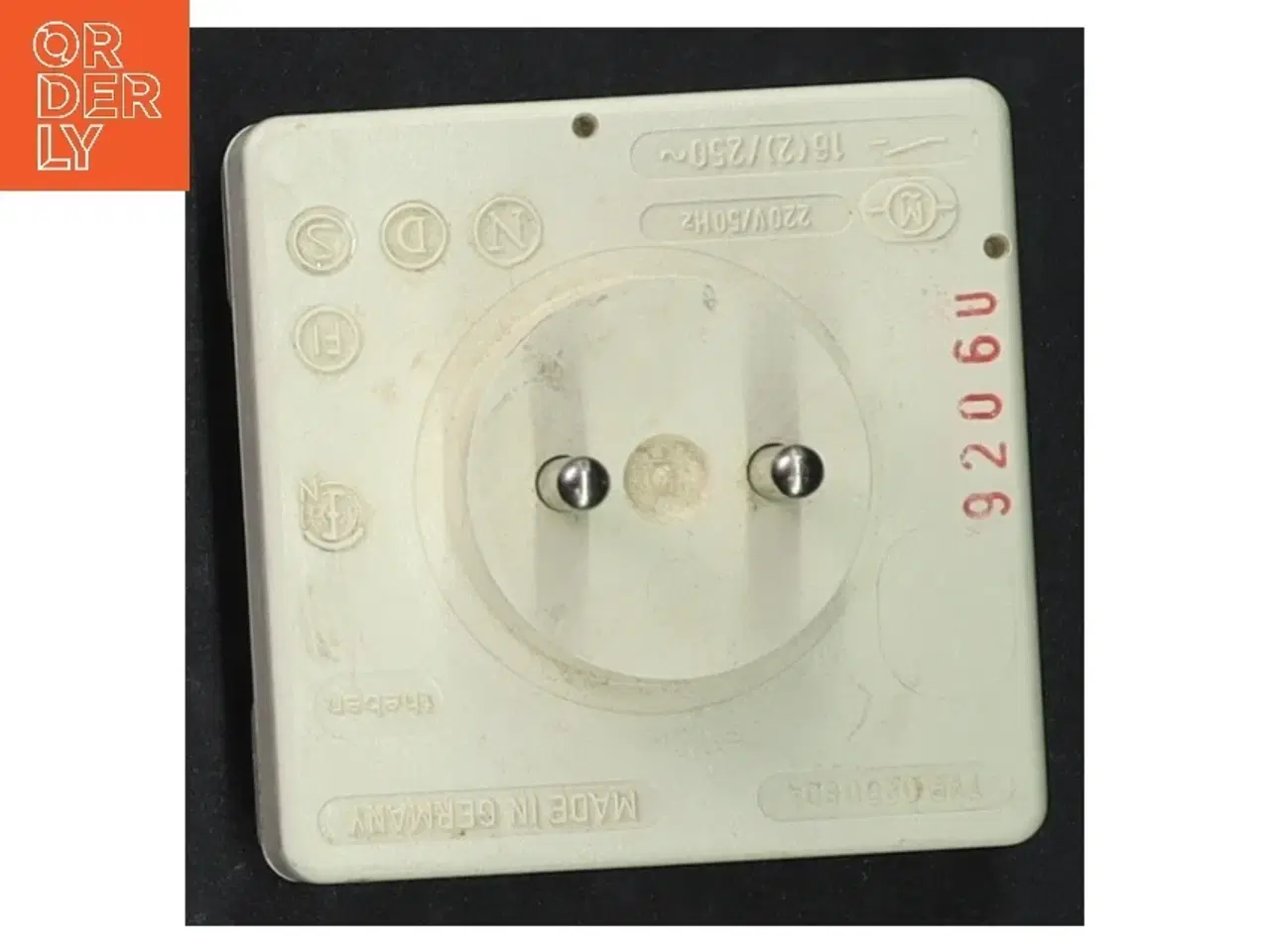 Billede 4 - Tidsafbryder