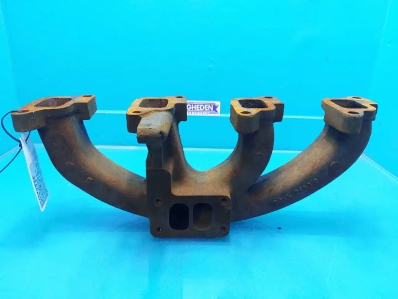 Billede 2 - Ford 7710 Manifold 81834263