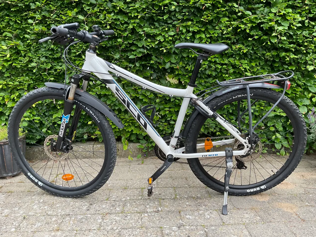 Billede 1 - SCO MTB TU, 27.5 dame, velholdt og velkørende.