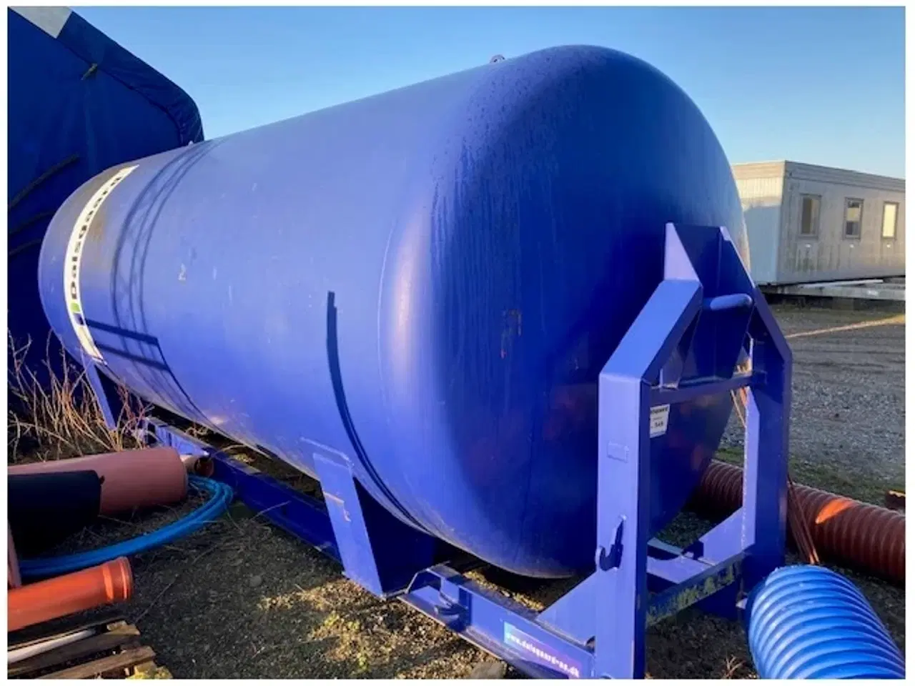 Billede 6 - Ref: 549 Vandtank