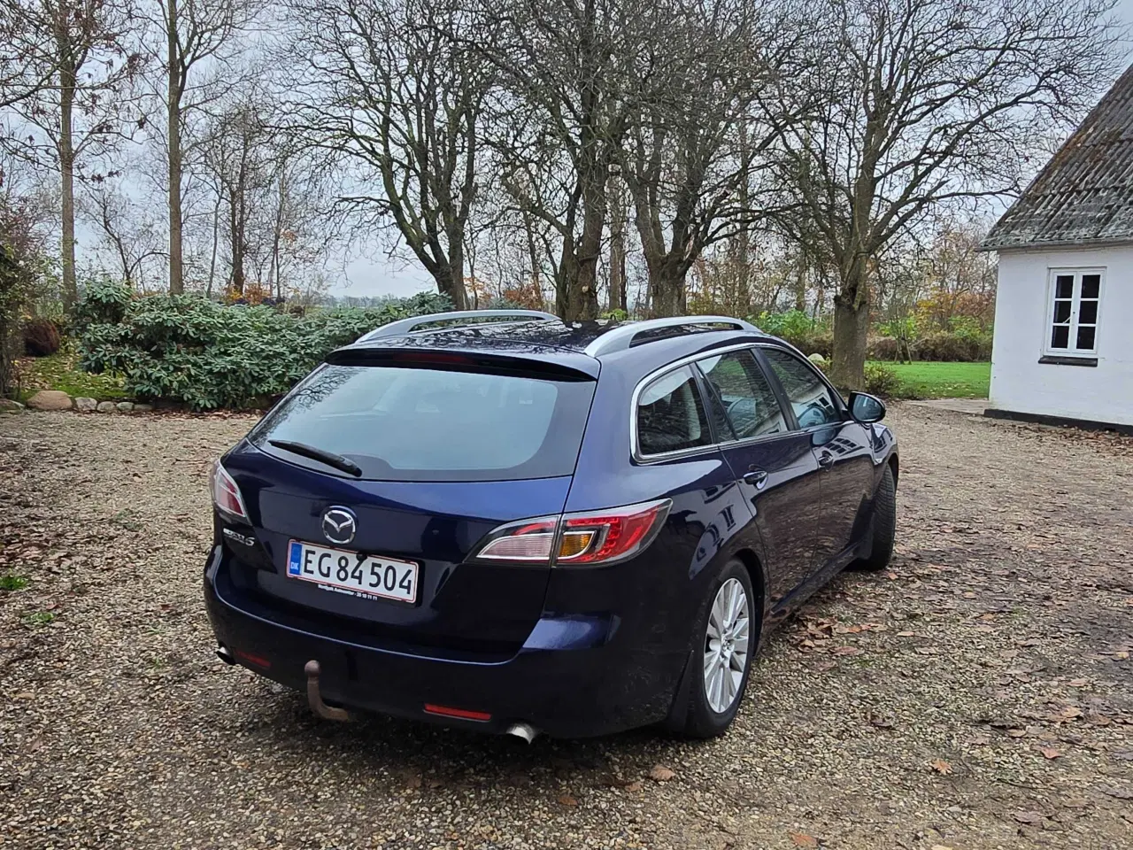 Billede 3 - Mazda 6 2.0 stc