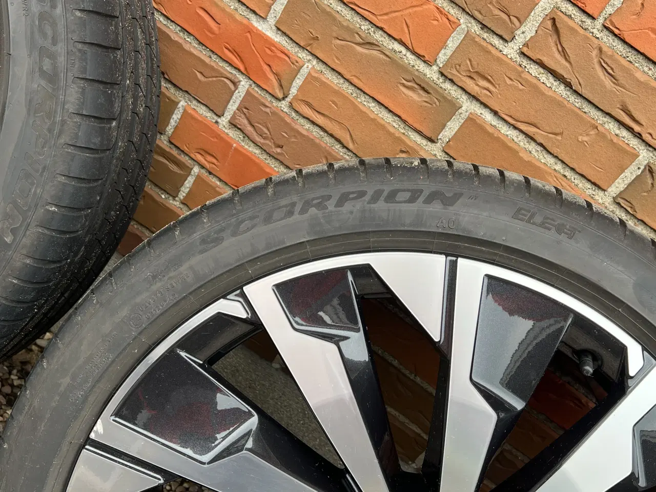 Billede 2 - 21” fælge med sommerdæk