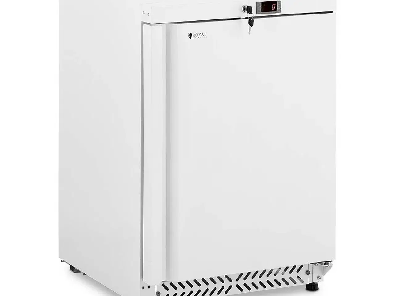 Billede 1 - Køleskab – 170 l – Royal Catering