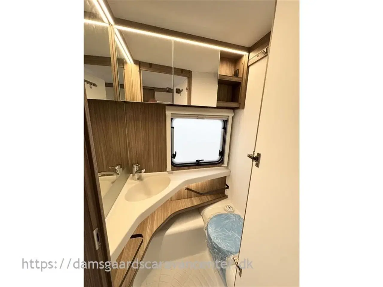 Billede 18 - 2026 - Fendt Tendenza 560 SG   Enkeltsenge-Lamel-Gulvtemp.-Combi 6E-ATC