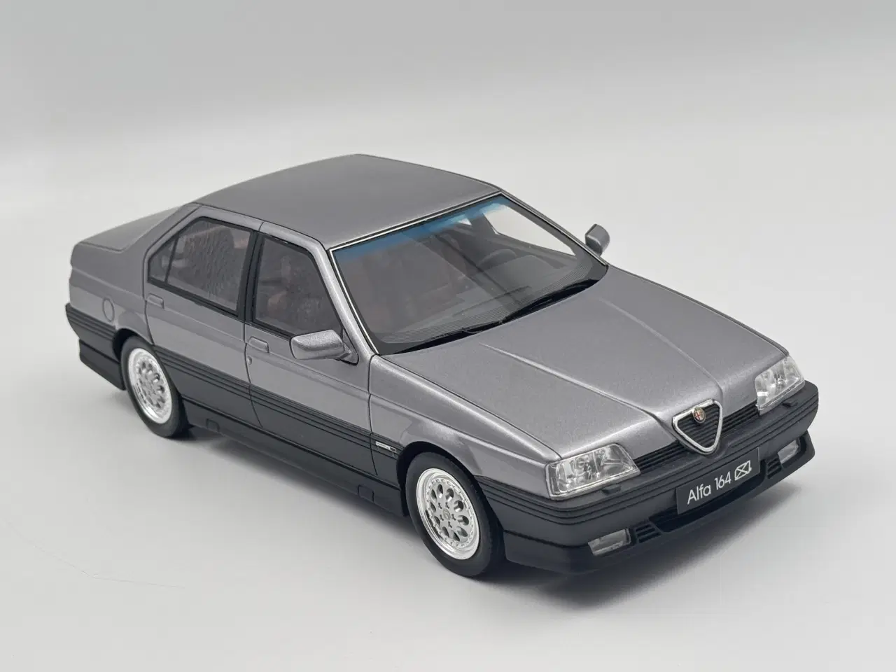 Billede 5 - 1993 Alfa Romeo 164 3.0 V6 Q4 1:18