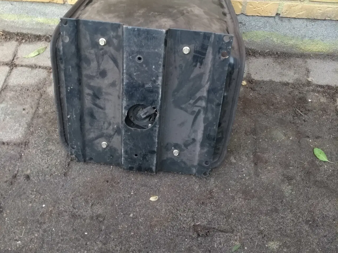 Billede 3 - Traktorsæde universal