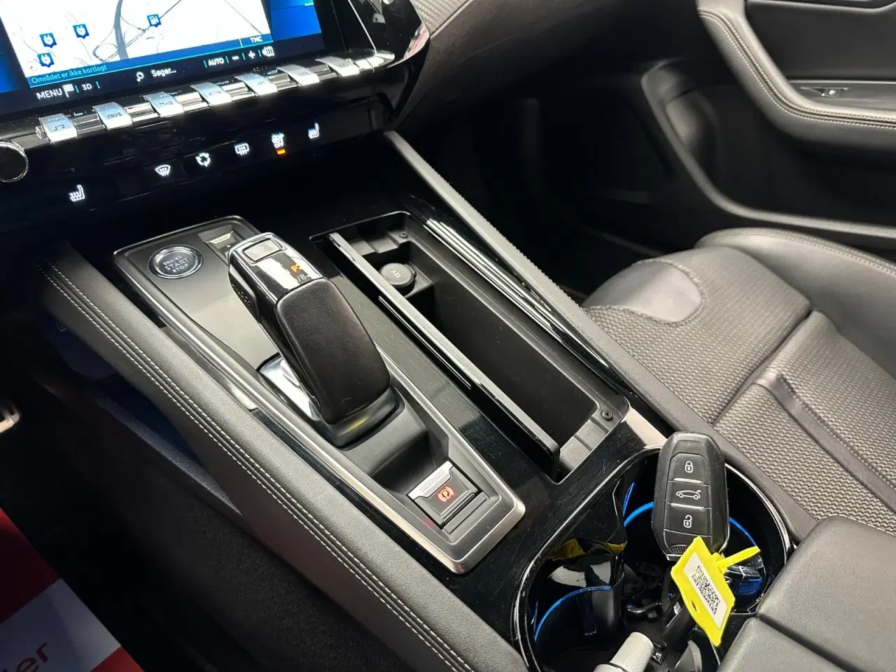 Billede 19 - Peugeot 508 1,6 Hybrid GT Line Pack SW EAT8