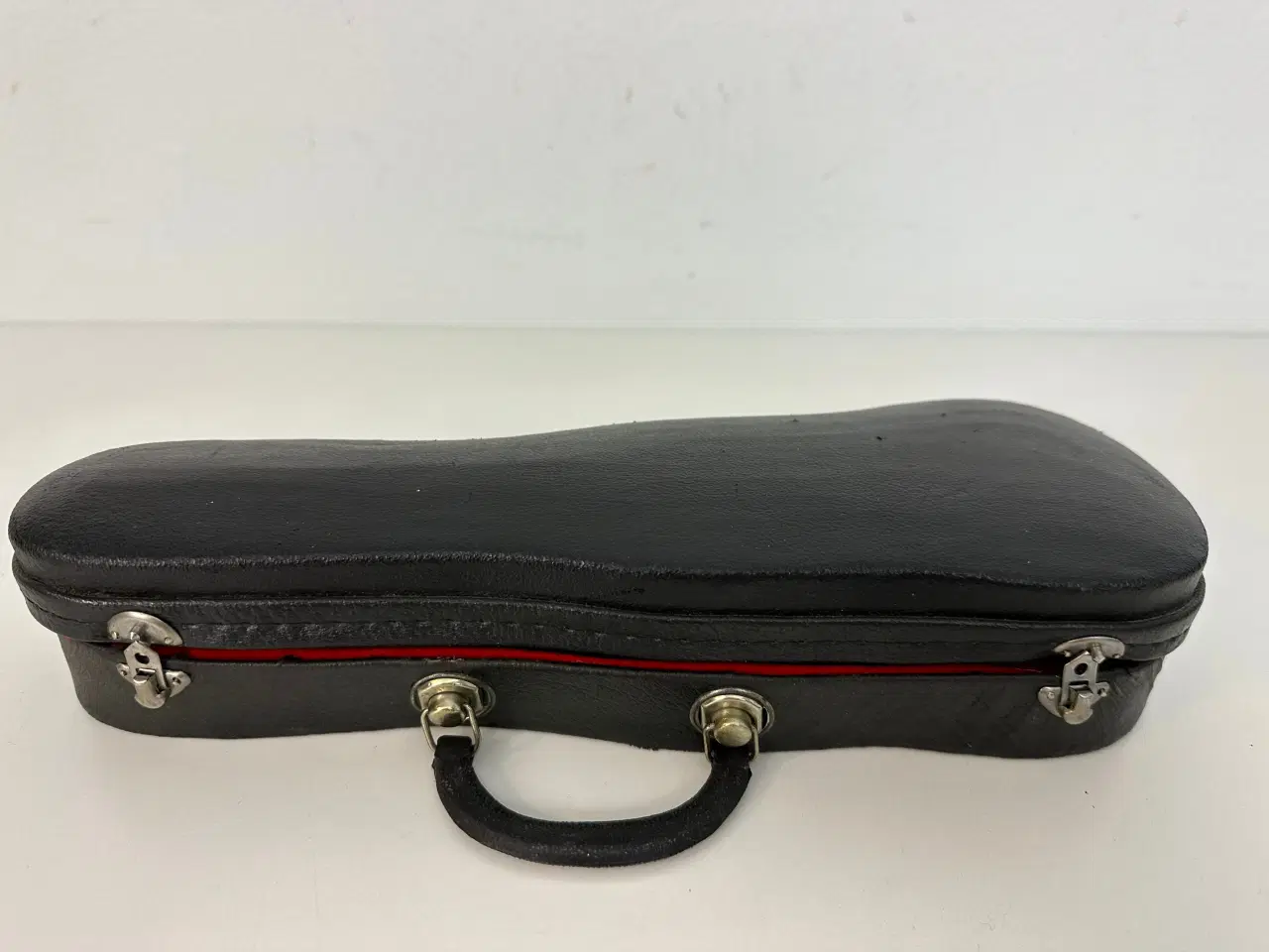 Billede 6 -  Lille 'model' violin i kuffert
