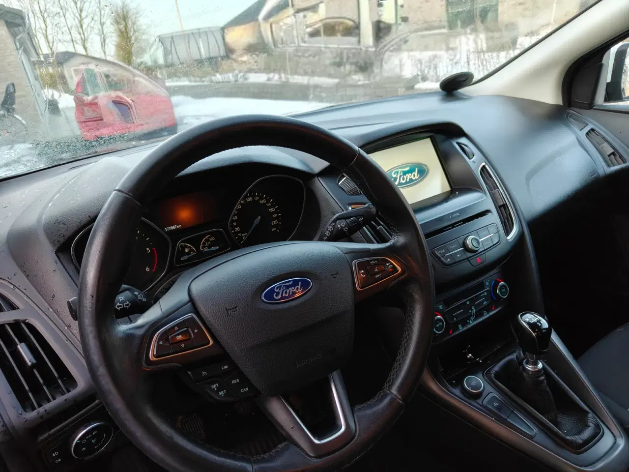 Billede 4 - fantastisk ford focus med den mest økonomisk motor