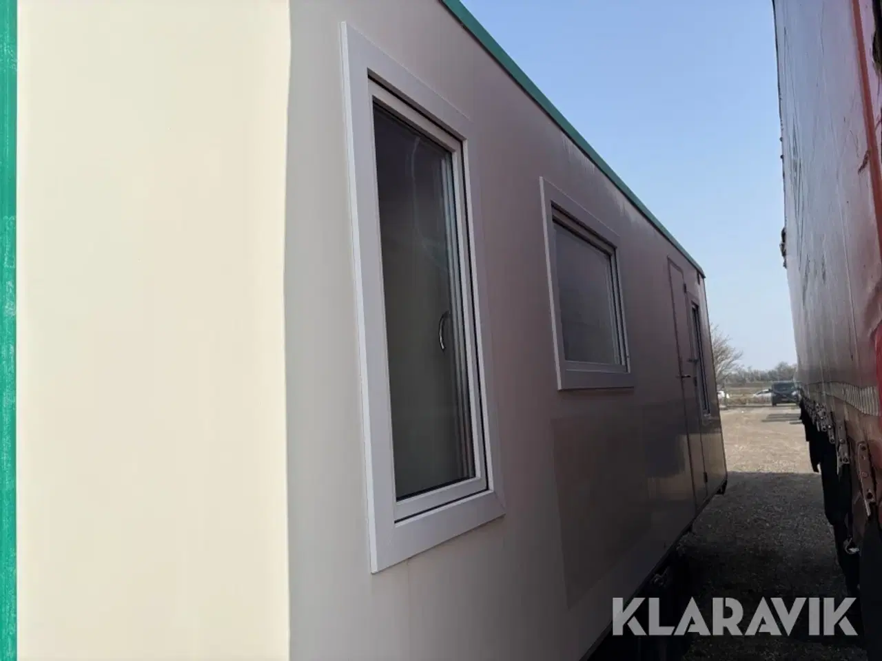 Billede 6 - Beboelsesvogn Scanvogn 2000kg