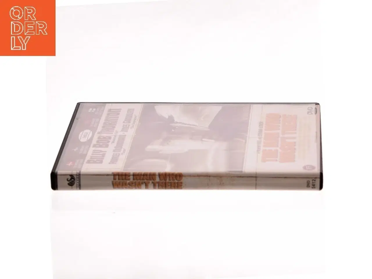 Billede 2 - Man Who Wasnt There, the med Billy Bob Thornton (DVD)