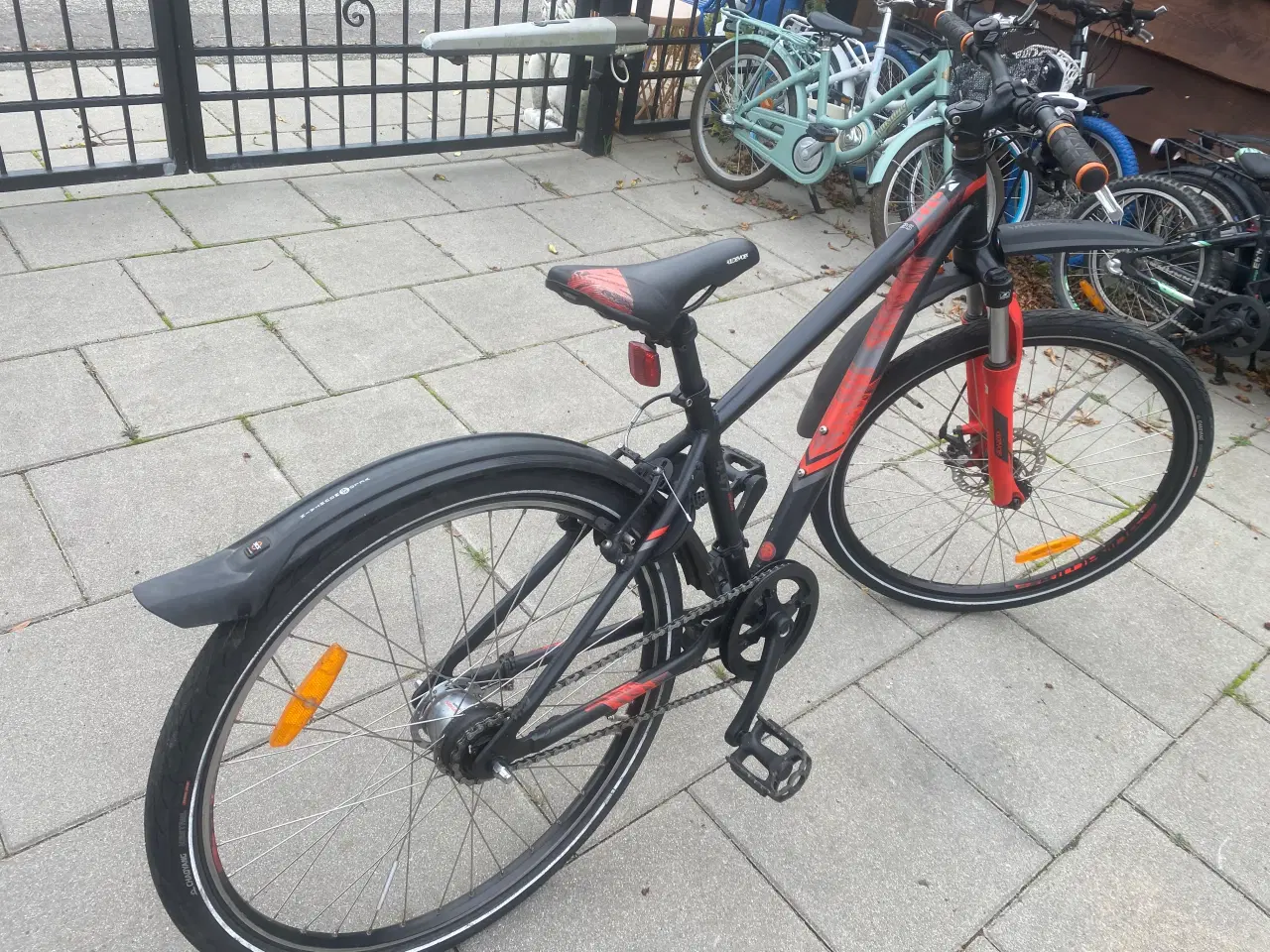 Billede 8 - Købt til 6299 kr 26 tommer topmodellen 