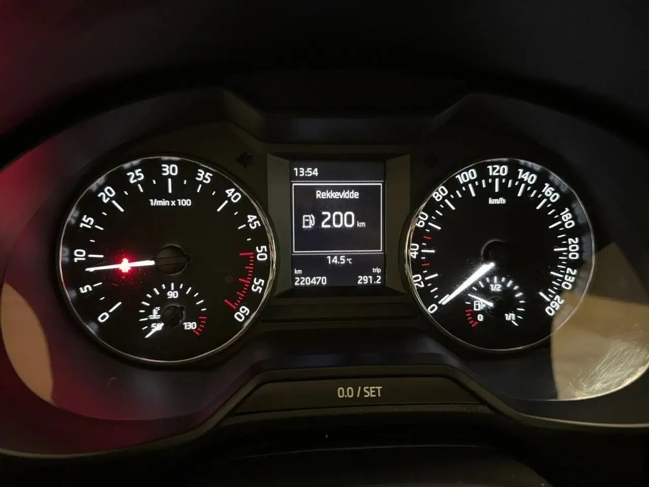 Billede 7 - Skoda Octavia 1,6 TDi 105 Active Combi