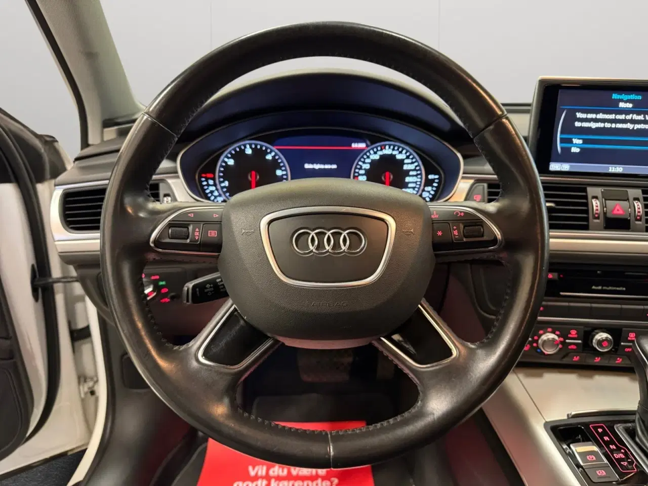 Billede 6 - Audi A6 2,0 TDi 190 S-line Avant S-tr.