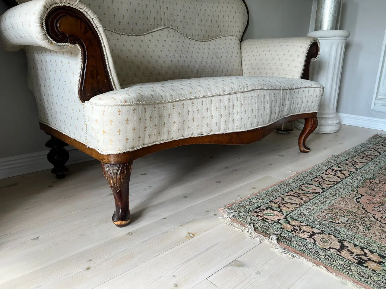 Billede 4 - Antik sofa 