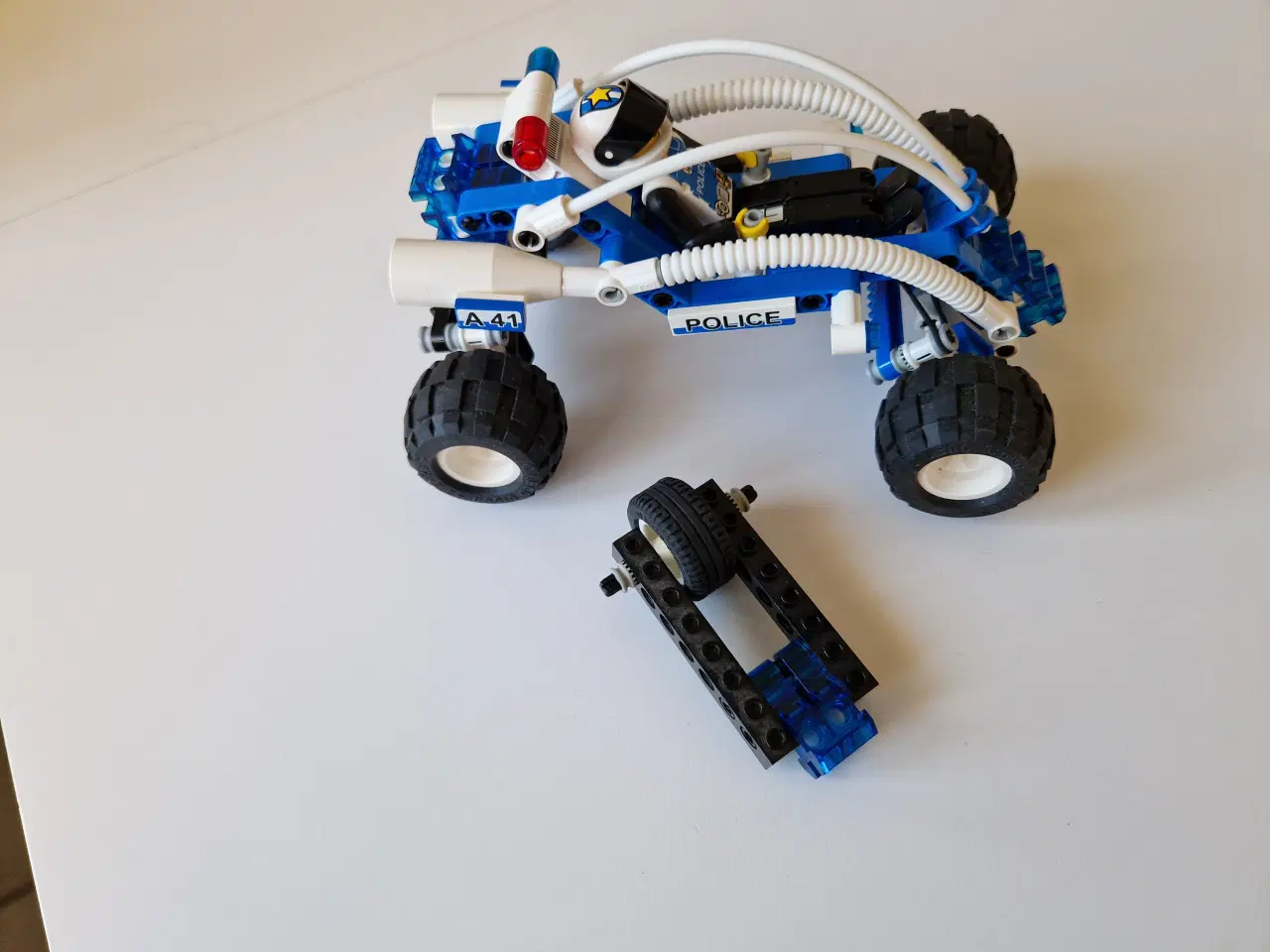 Billede 4 - Lego technic nr 8252