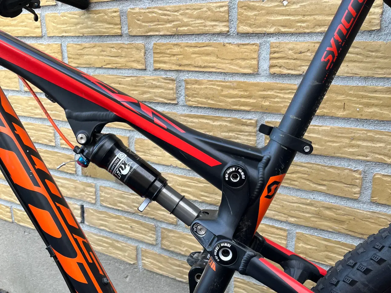 Billede 3 - Rigtig fin MTB