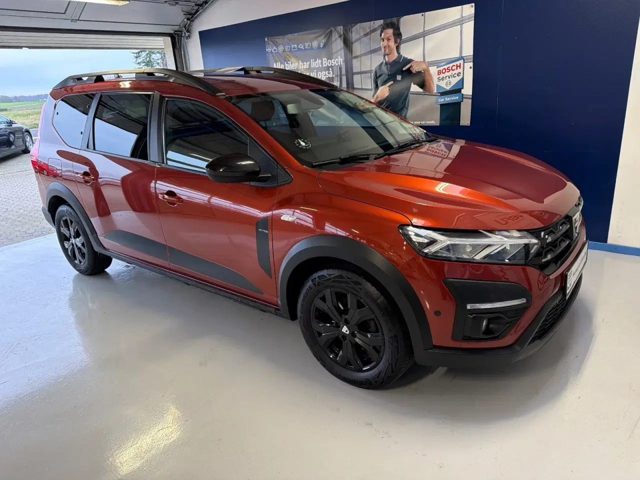 Billede 13 - Dacia Jogger 1,0 TCe 110 Extreme 7prs